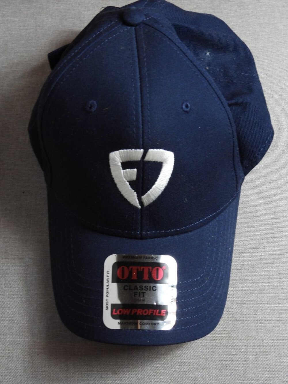 FanDuel New OTT Adjustable strap bac Hat Baseball Cap Sportsbook Sports Gambling